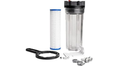 Plunge Crafters 10 in Cold Plunge Filter Housing