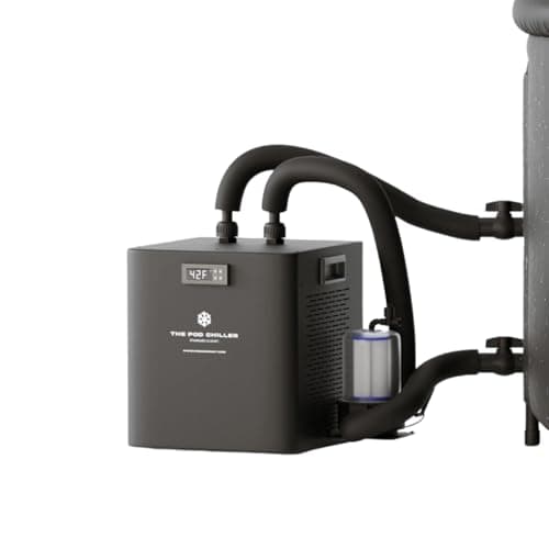 The Pod Company Standard Water Chiller, 1/3 HP