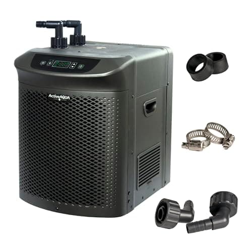 Active Aqua Water Chiller with Boost, 0.5 HP