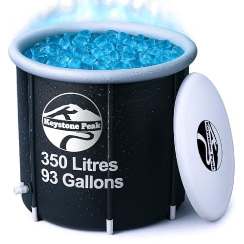 Keystone Peak Portable Cold Plunge Tub