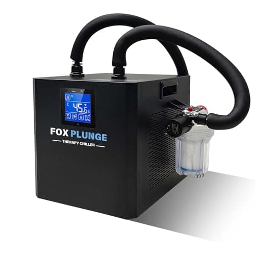 FOXPLUNGE Cold Plunge Chiller, 1/2 HP
