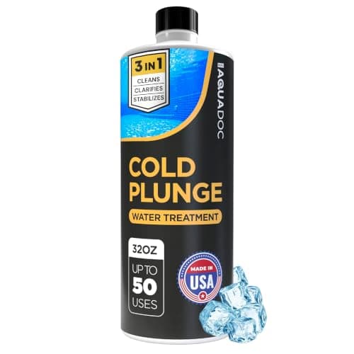 AquaDoc Cold Plunge Water Treatment, 32 oz