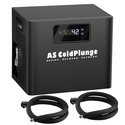 AS ColdPlunge 1/3 HP Cold Plunge Chiller