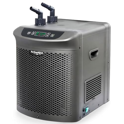Active Aqua Water Chiller, 0.25 HP, Titanium