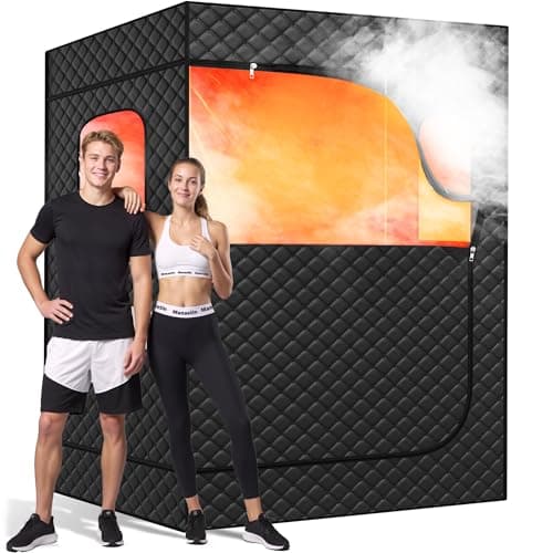 Manastin 2 Person Portable Steam Sauna