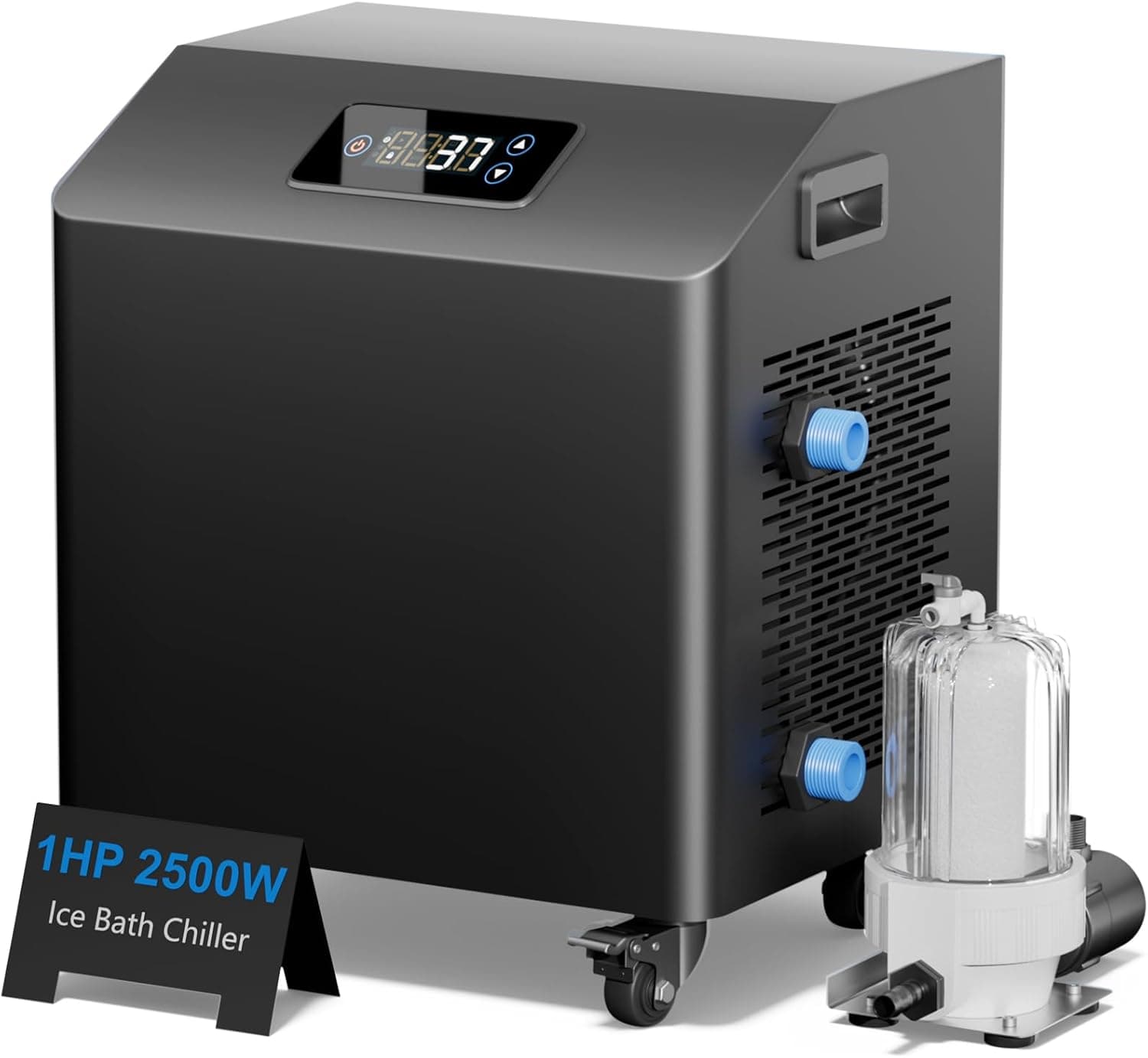 1stplunge 1 HP Ice Bath Chiller