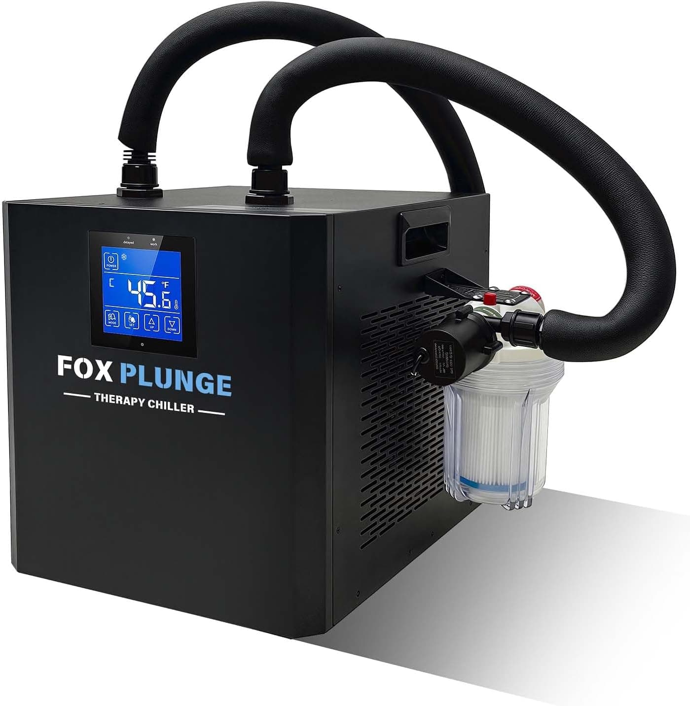 FOXPLUNGE Cold Plunge Chiller, 1/2 HP