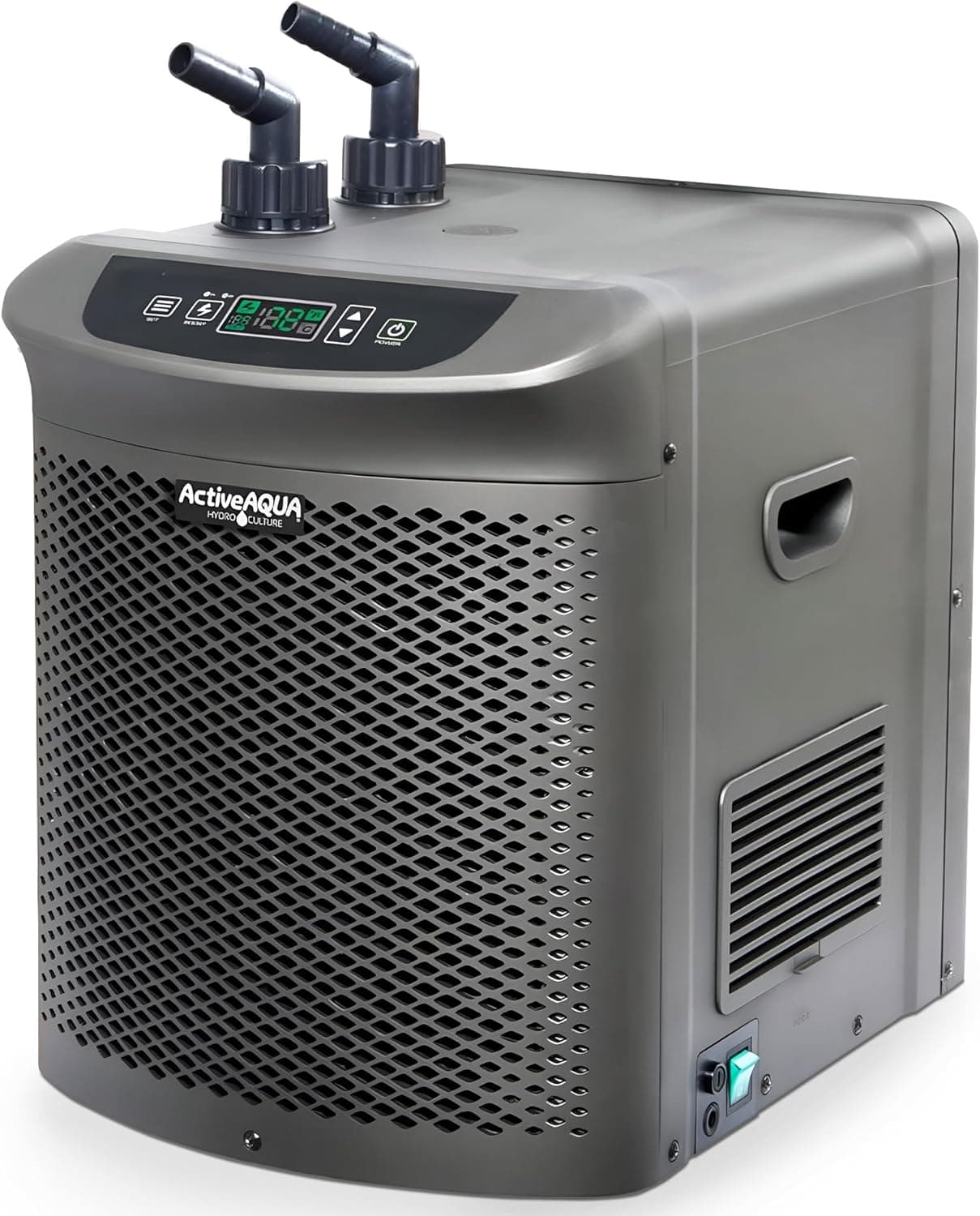 Active Aqua Water Chiller, 0.25 HP, Titanium