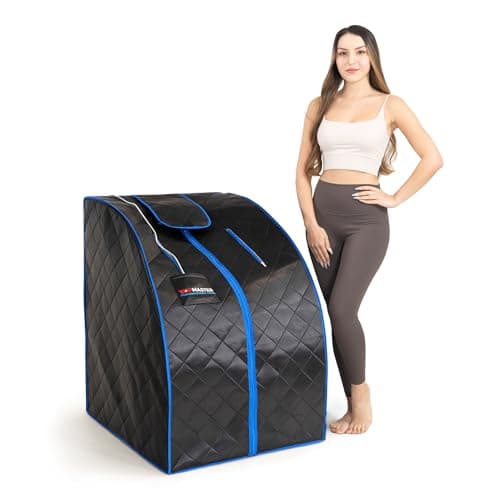 TopMaster Foldable Infrared Sauna product photo