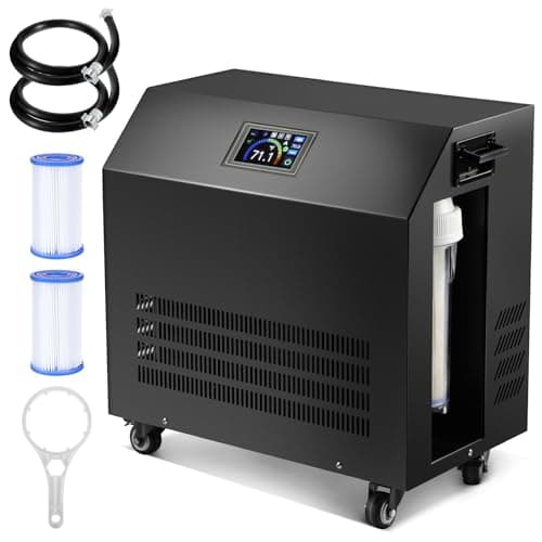 FEFLO 1 HP Hot and Cold Chiller with Ozone product photo