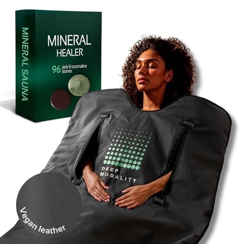 Deep Modality Pro M3 Infrared Sauna Blanket product photo
