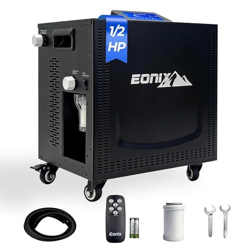 EONIX 1/2 HP Ice Bath Chiller product photo