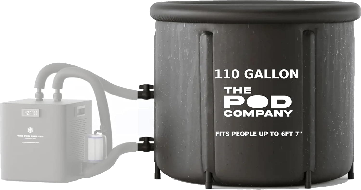 The Pod Company Ice Pod Pro, 110 Gallon product photo