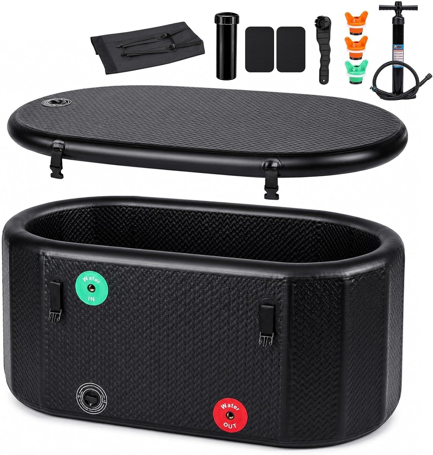 BAOSHISHAN Cold Plunge Tub, Chiller-Compatible product photo