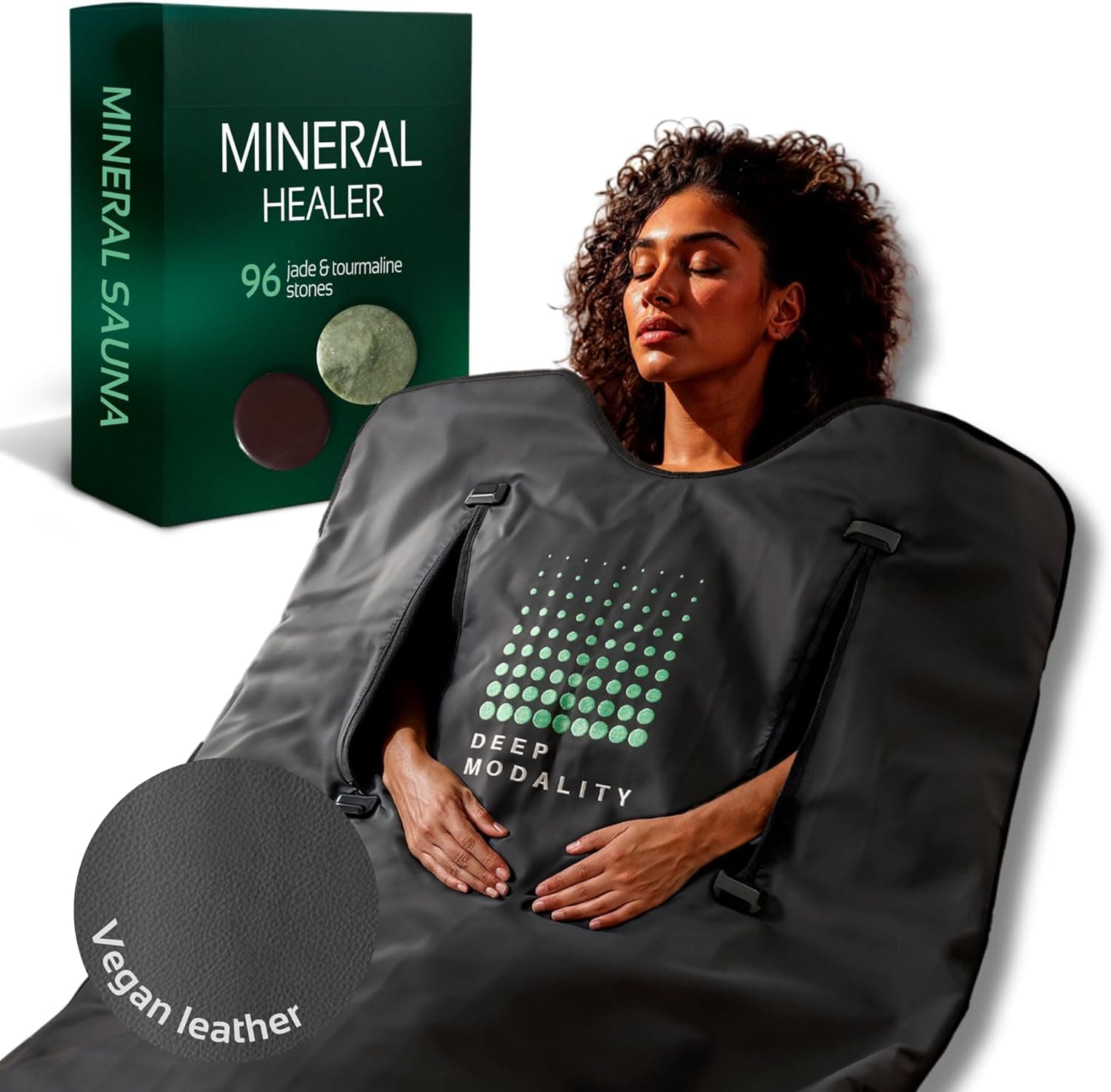 Deep Modality Pro M3 Infrared Sauna Blanket product photo