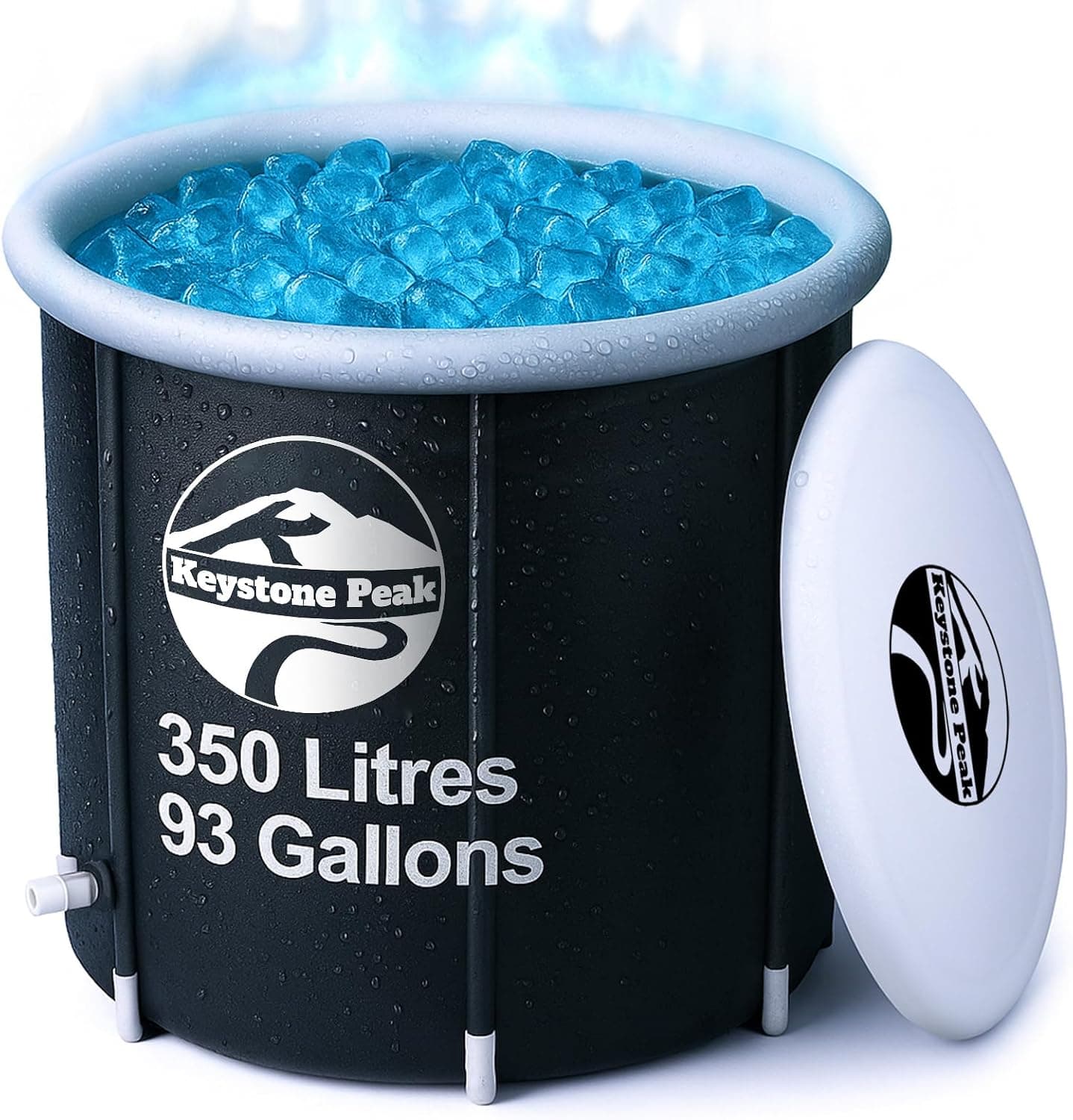 Keystone Peak Portable Cold Plunge Tub product photo