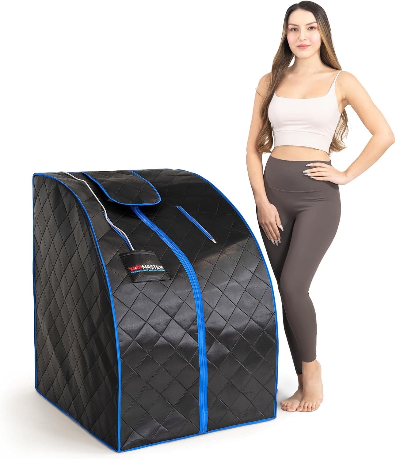 TopMaster Foldable Infrared Sauna product photo