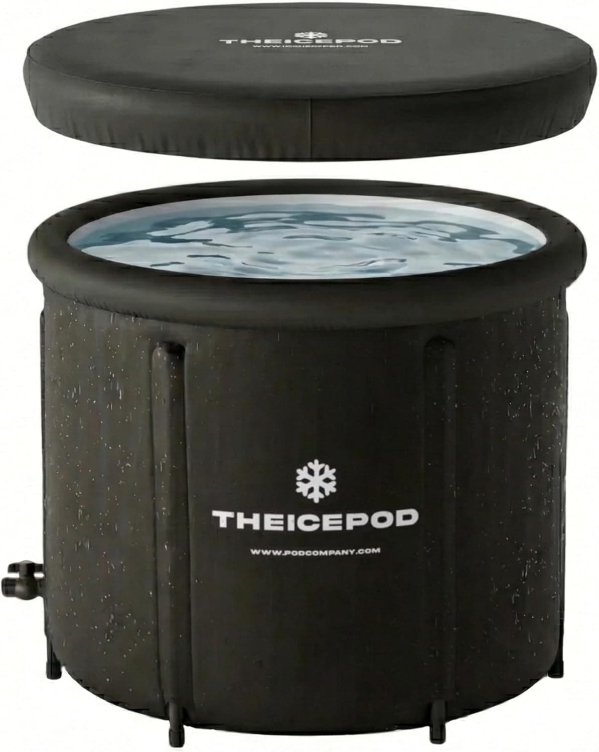 The Pod Company Standard Ice Bath Tub, 84 Gallon product photo