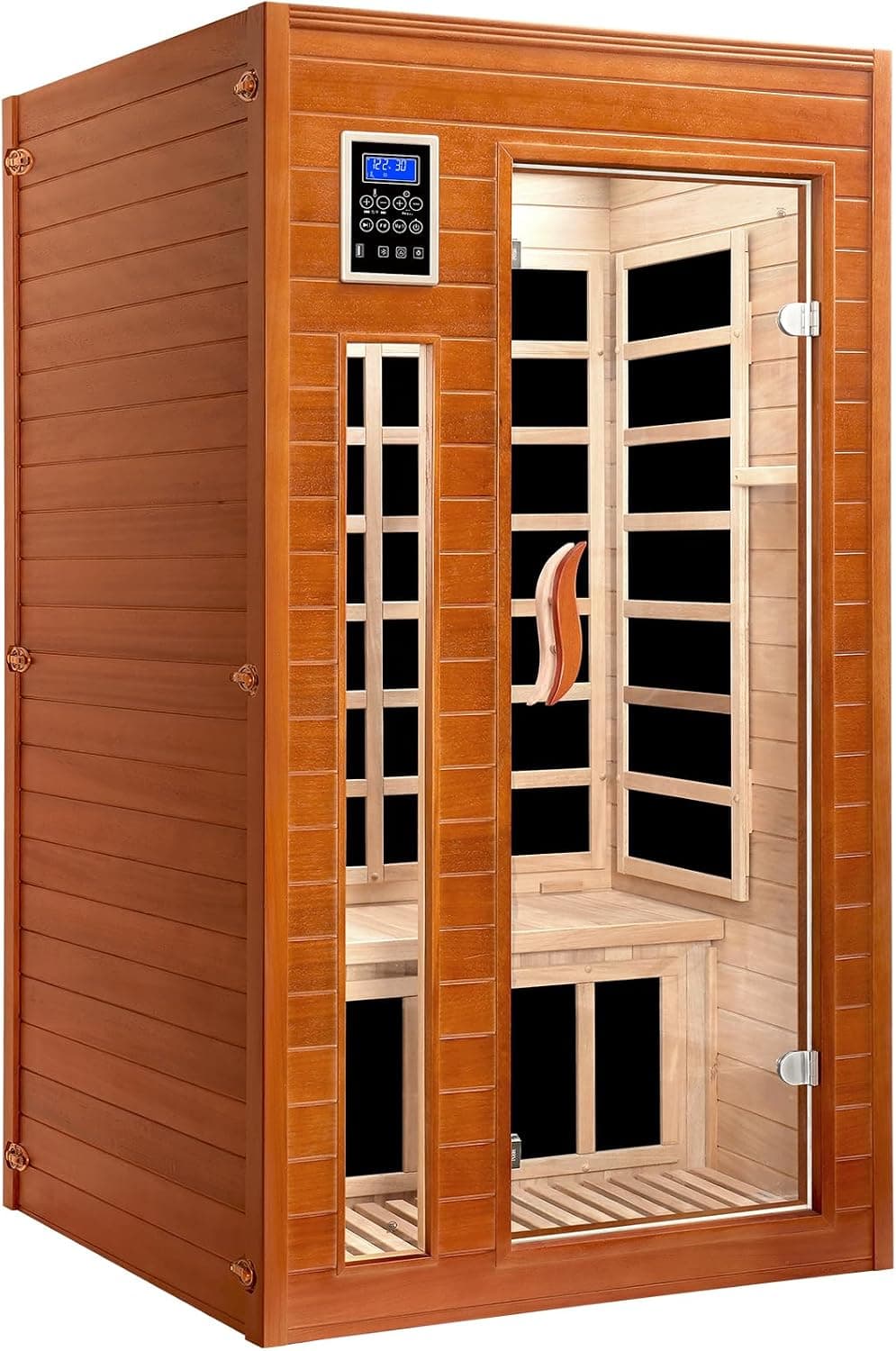 X-Vcak 1-2 Person Infrared Sauna Cabin product photo